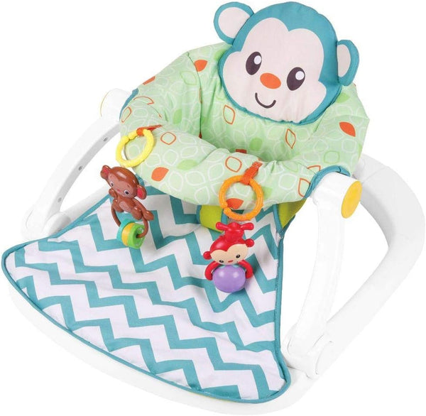 Infantes Baby Portable Soft Floor Seat