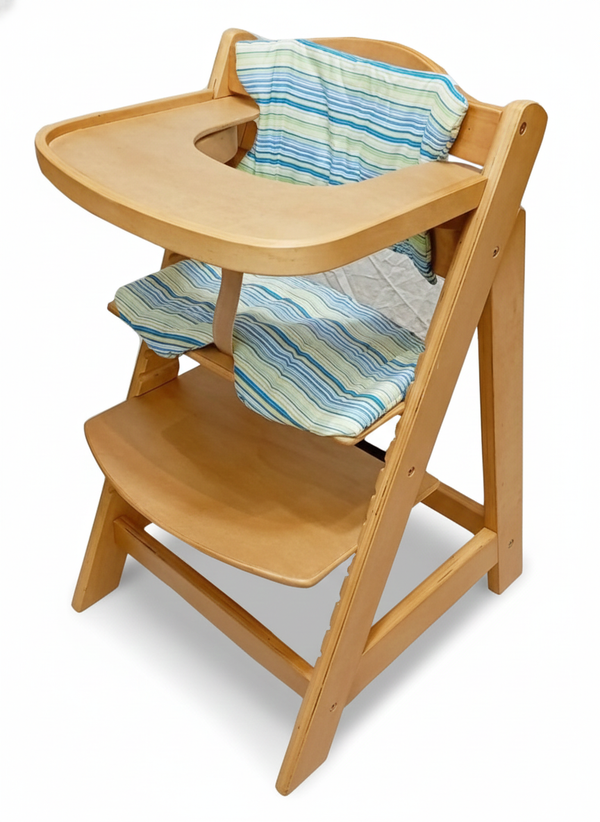 Infantes Baby Wooden Highchair