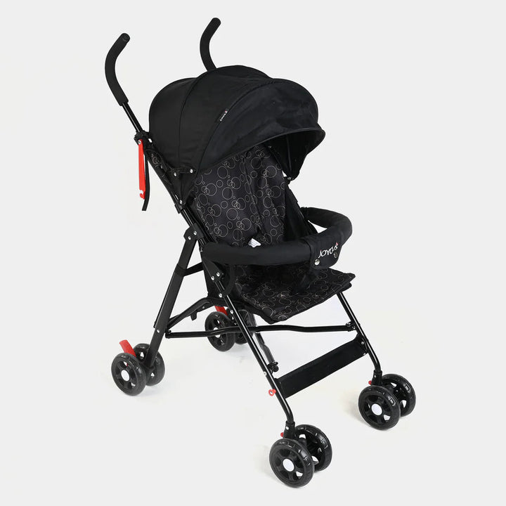 Joyous Baby Buggy Black