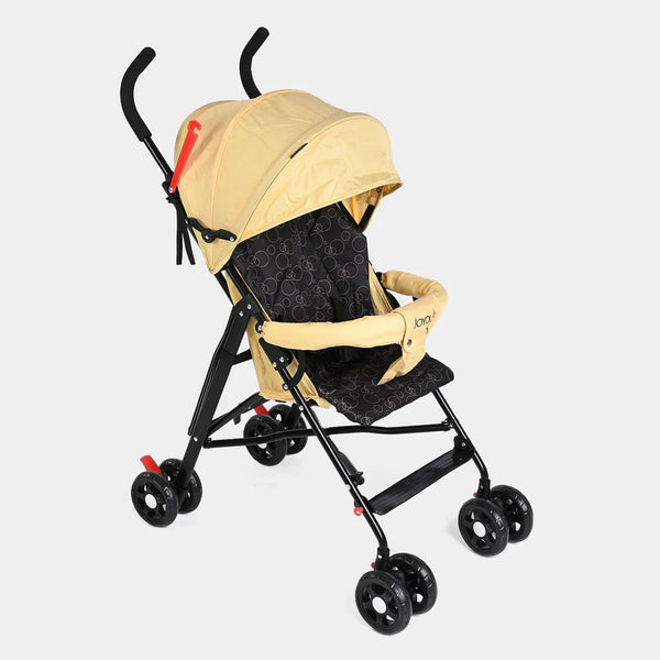 Joyous Baby Buggy Beige