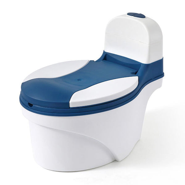 Infantes Baby Potty Training Seat Blue