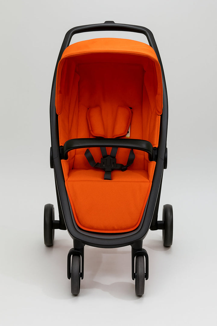 Infantes Baby Stroller Orange