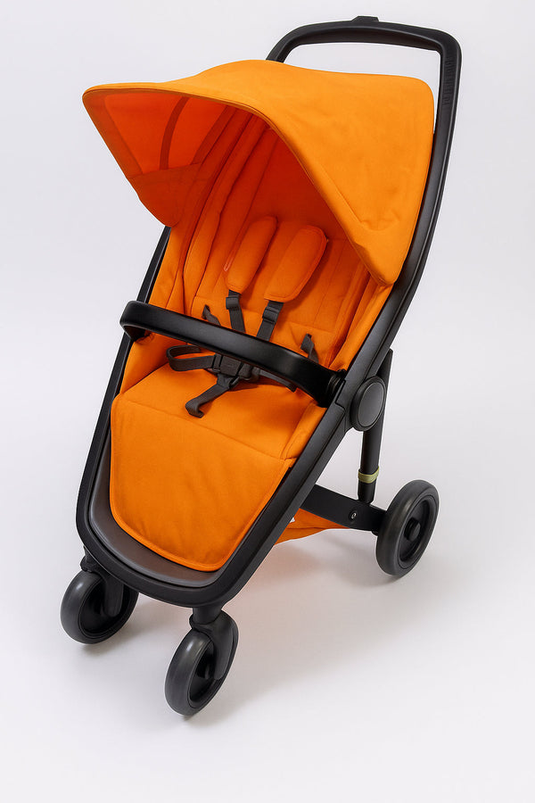 Infantes Baby Stroller Orange