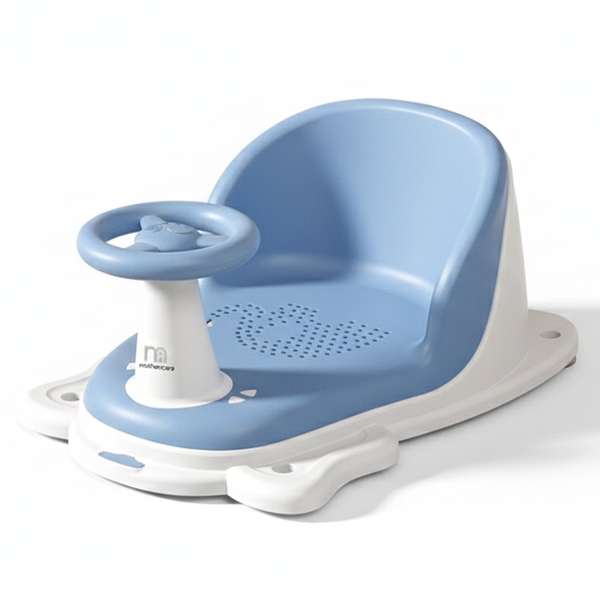 Infantes Baby Bath Seat Blue