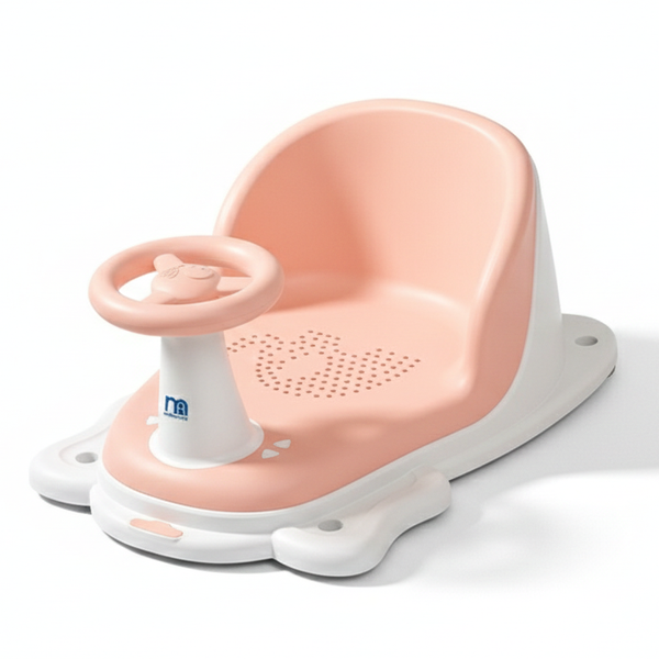 Infantes Baby Bath Seat Pink