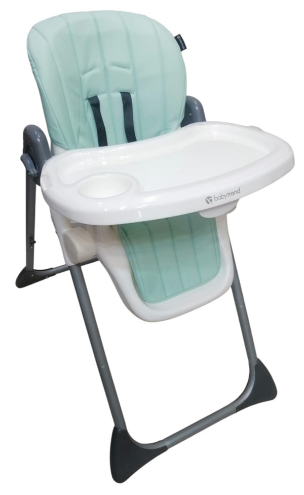 Infantes Baby High Chair Green