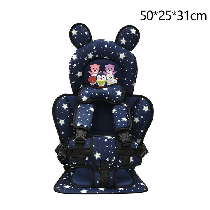 Infantes Car Safety Seat Navy Blue