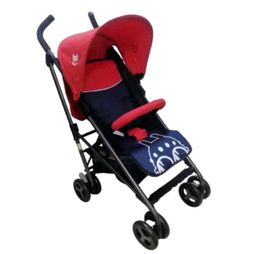 Infantes Baby Buggy Red & Blue