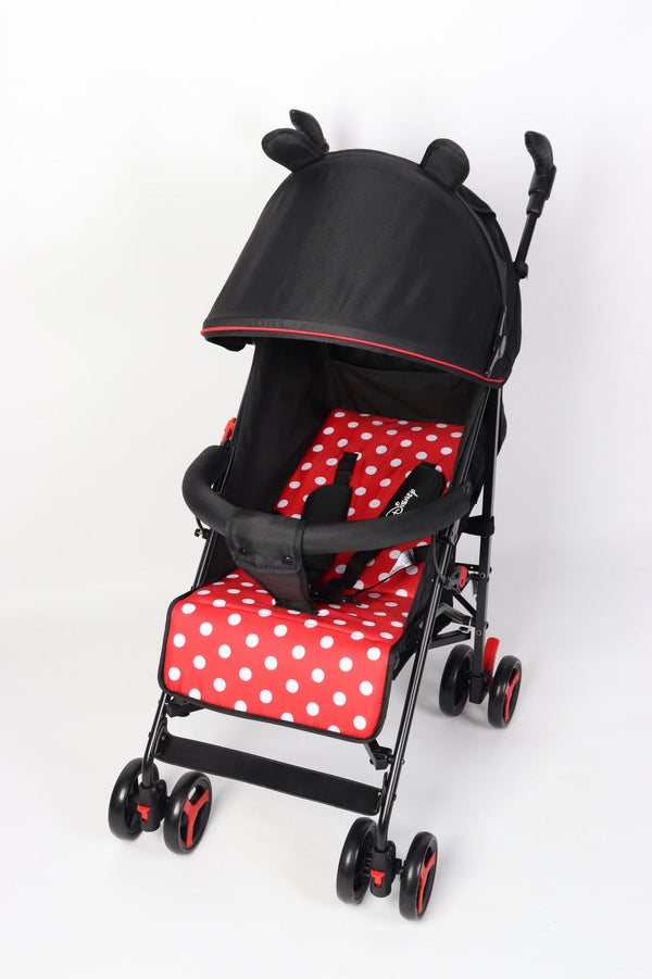 Disney Baby Buggy Red