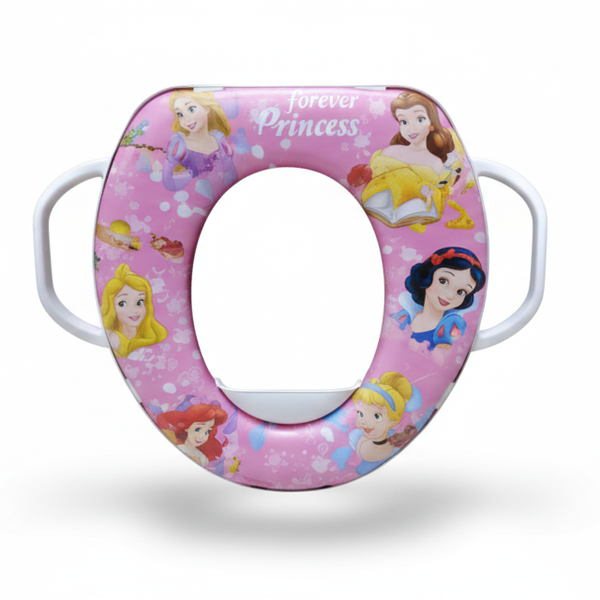 Infantes Baby Foam Potty Trainer Seat Sophie Pink