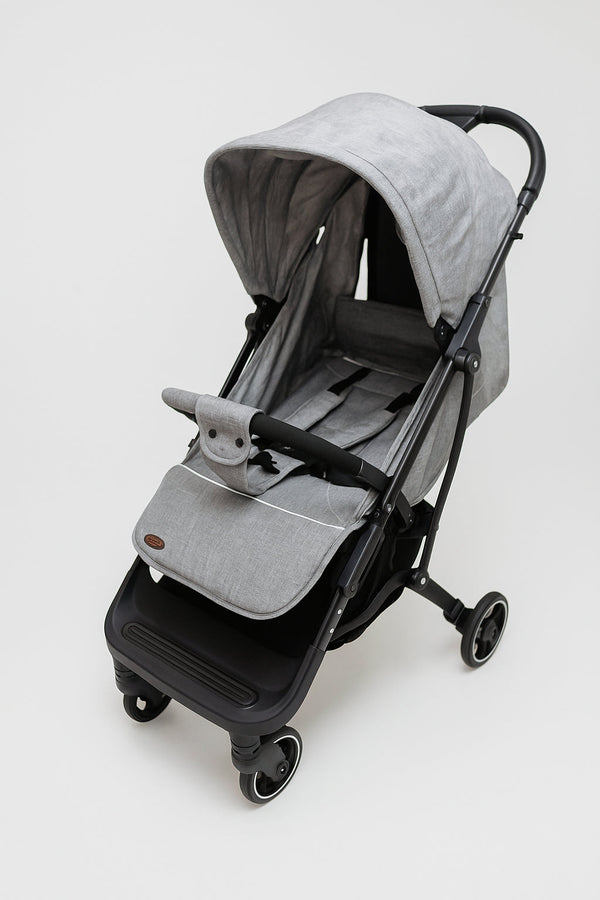 Infantes Baby Stroller Grey