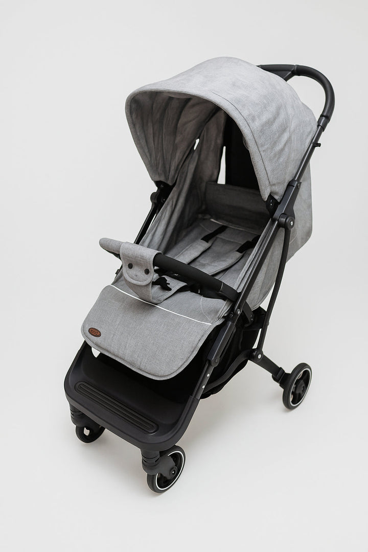 Infantes Baby Stroller Grey