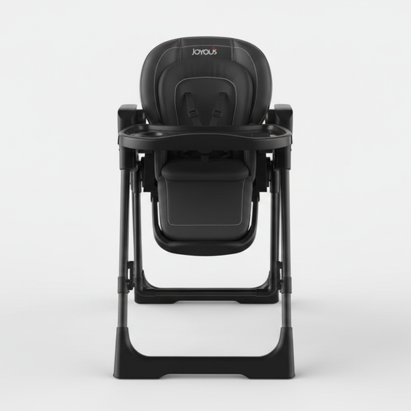 Infantes Baby Adjustable Highchair Black