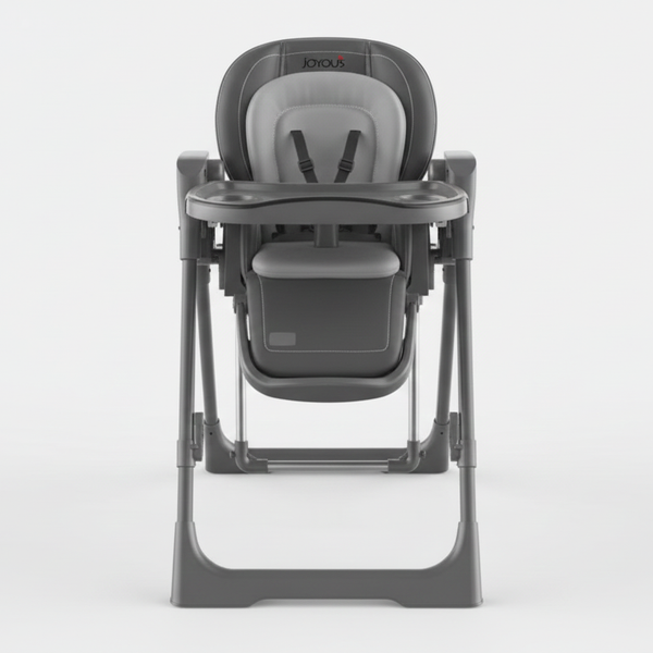 Infantes Baby Adjustable Highchair Grey