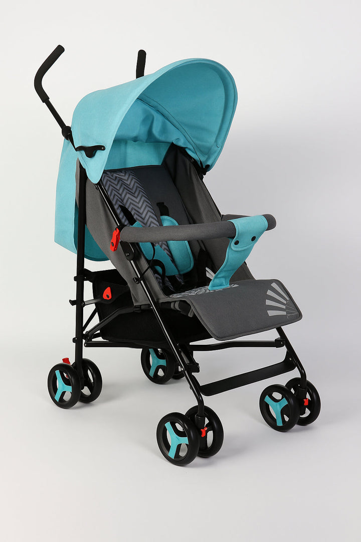 Joyous Baby Buggy Grey