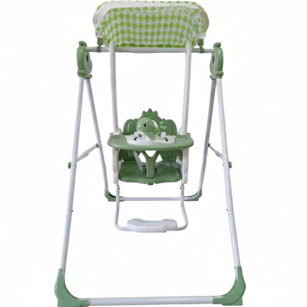 Infantes Kids Outdoor Swing Green