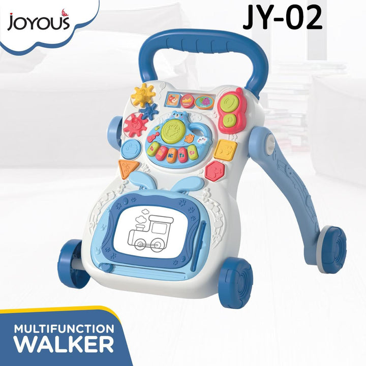 Joyous Activity Walker Blue