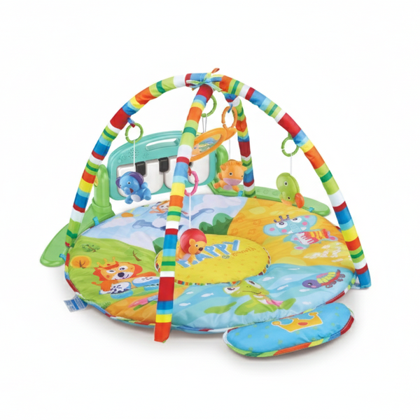 Infantes Baby Piano Play Gym Blue