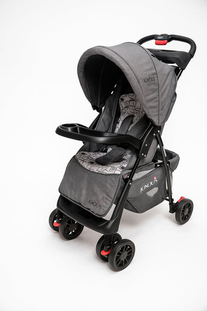 Joyous Baby Stroller Grey