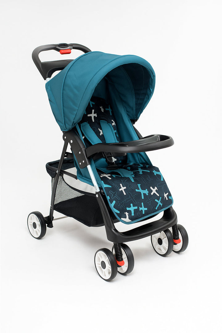 Joyous Baby Stroller Green