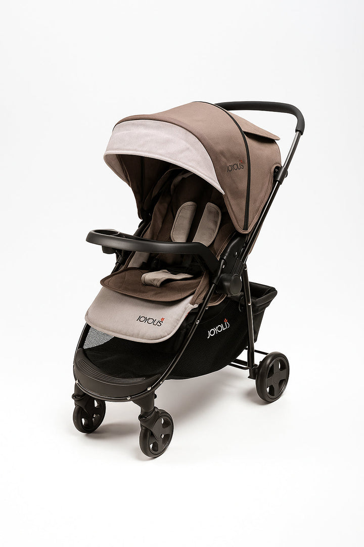 Joyous Baby Stroller Beige