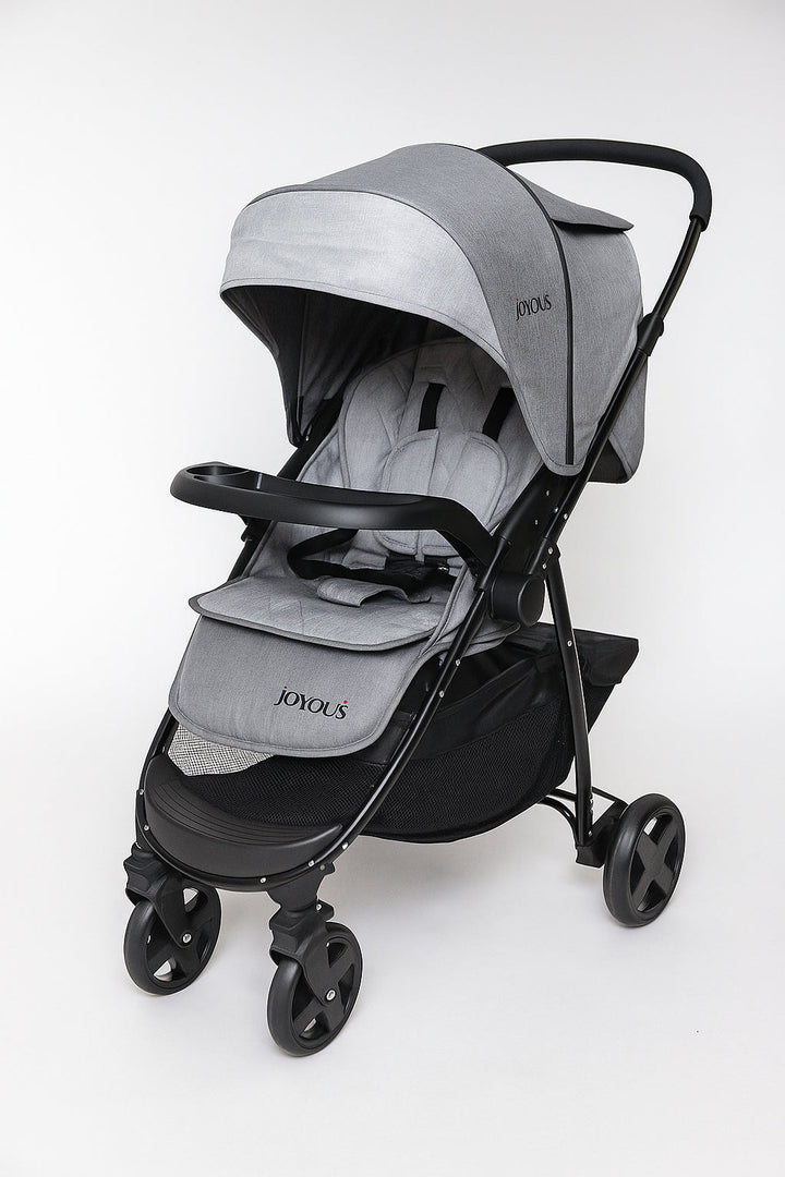 Joyous Baby Stroller Grey
