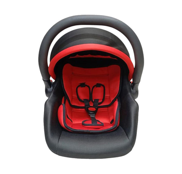 Infantes Baby Carry Coat Red