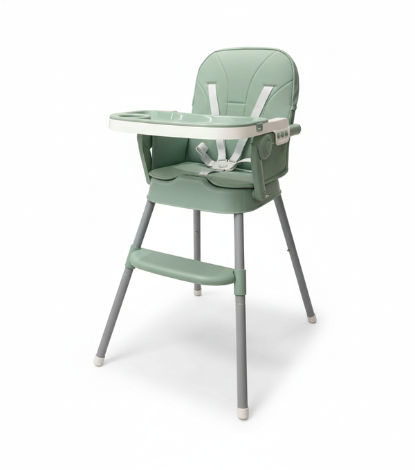 Infantes Baby Highchair Green