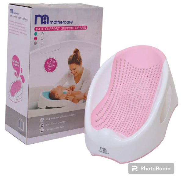 Fisher Baby Bath Seat Pink