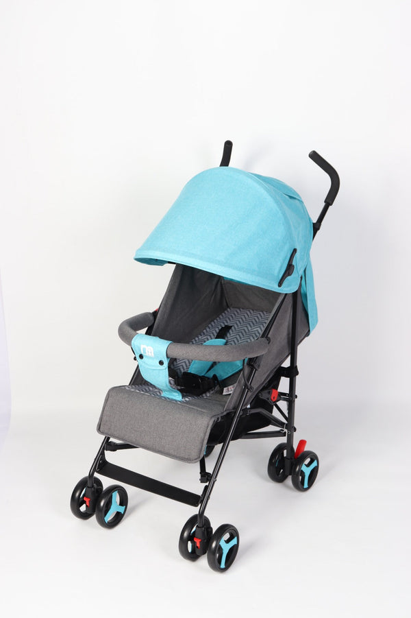 Mothercare Baby Buggy Grey & Green