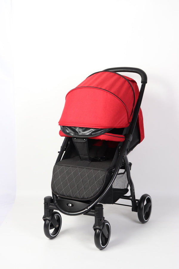 Mothercare Baby Stroller Black & Red