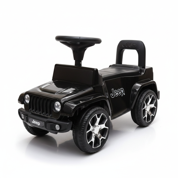 Infantes Kids Push Car Black