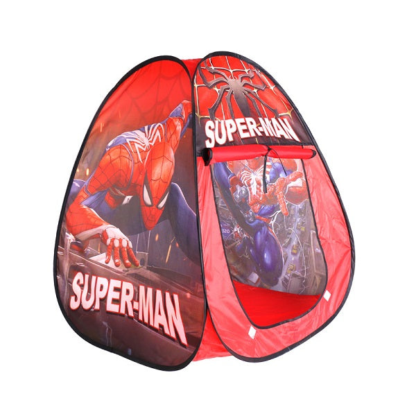 Infantes Kids Play Tent Spider-Man Red
