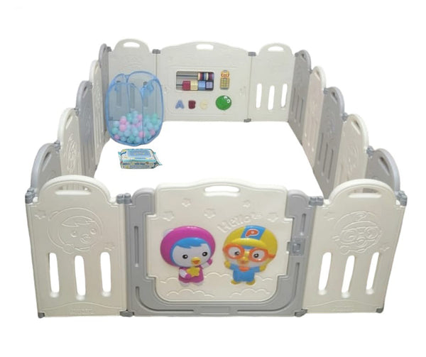 Infantes Baby Playroom Grey