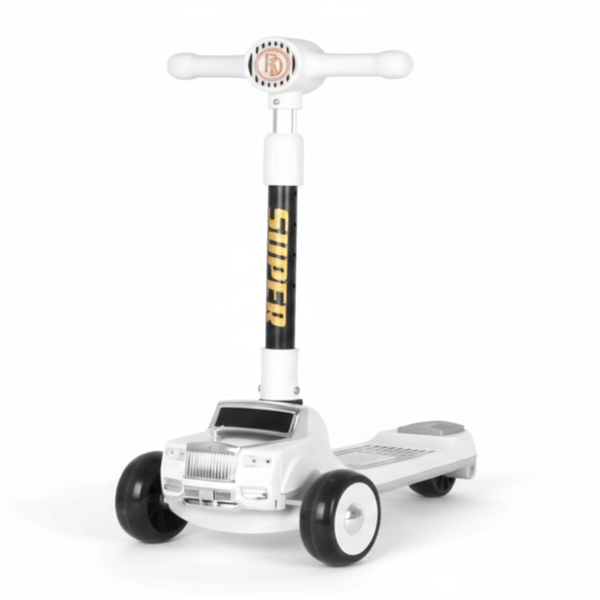 Infantes Kids Scooty White