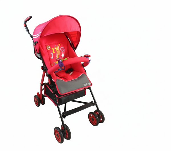 Infantes Baby Buggy Stroller Red
