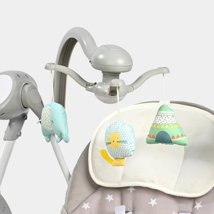 Infantes Multifunctional Electric Cradle Swing