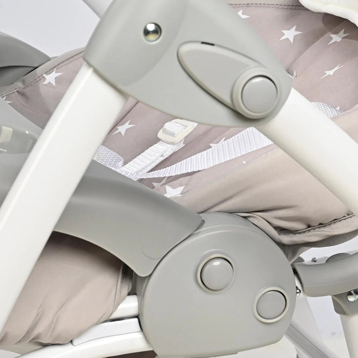 Infantes Multifunctional Electric Cradle Swing