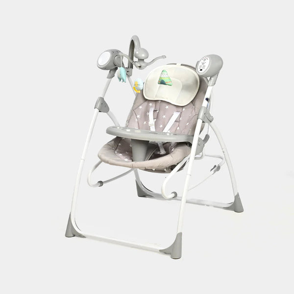 Infantes Multifunctional Electric Cradle Swing