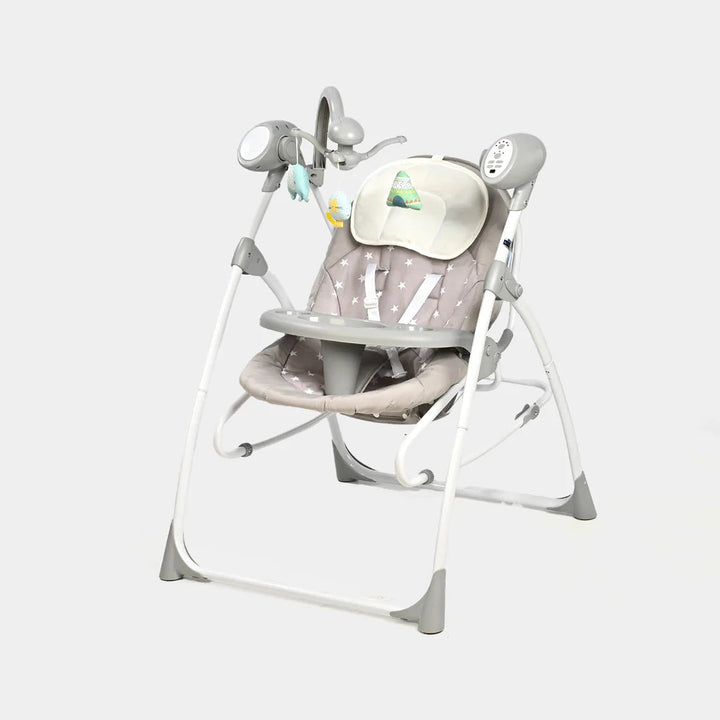 Infantes Multifunctional Electric Cradle Swing