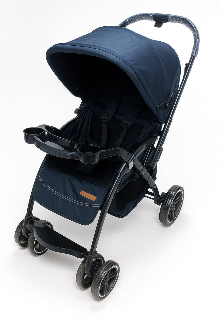 Infantes Baby Stroller Blue