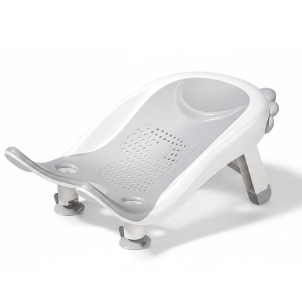 Infantes Baby Bath Seat Grey