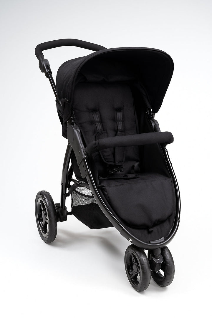 Infantes Baby Stroller Black