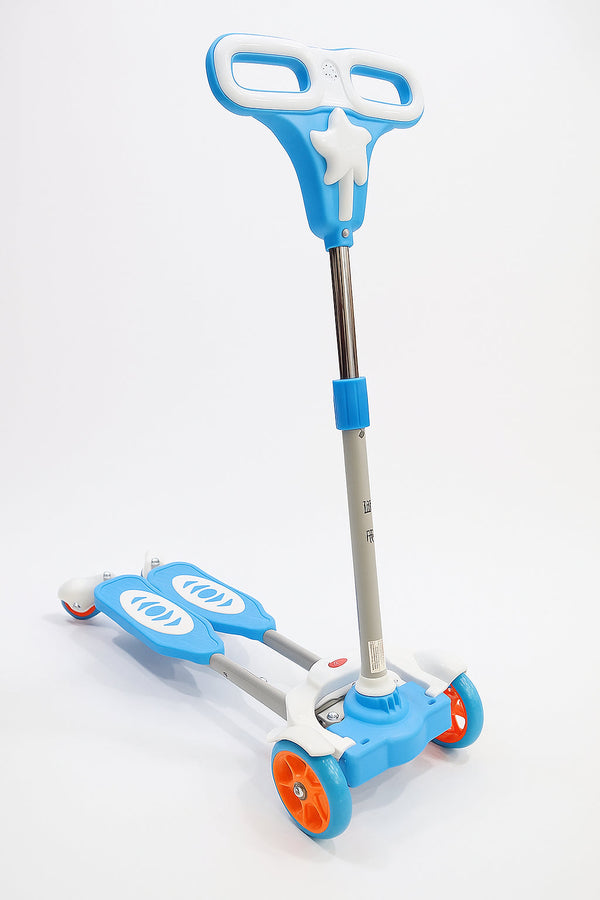 Infantes Kids Scooty White & Blue