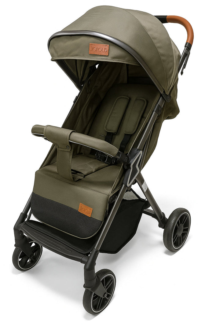 Infantes Baby Stroller Green