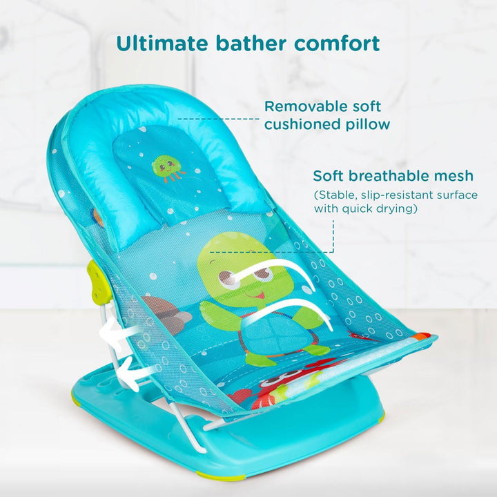 MASTELA INFANTS MOTHER TOUCH DELUXE BABY BATHER
