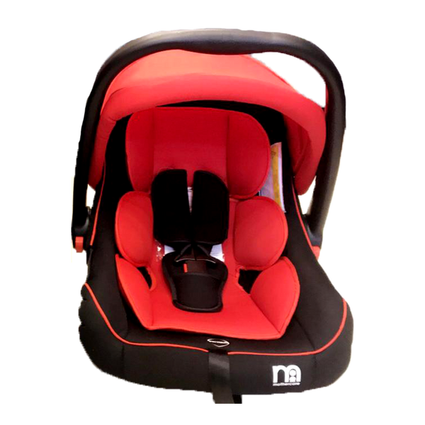 Mothercare Baby Carrycot Red & Black