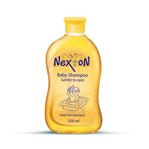 Nexton Baby Shampoo 250ml