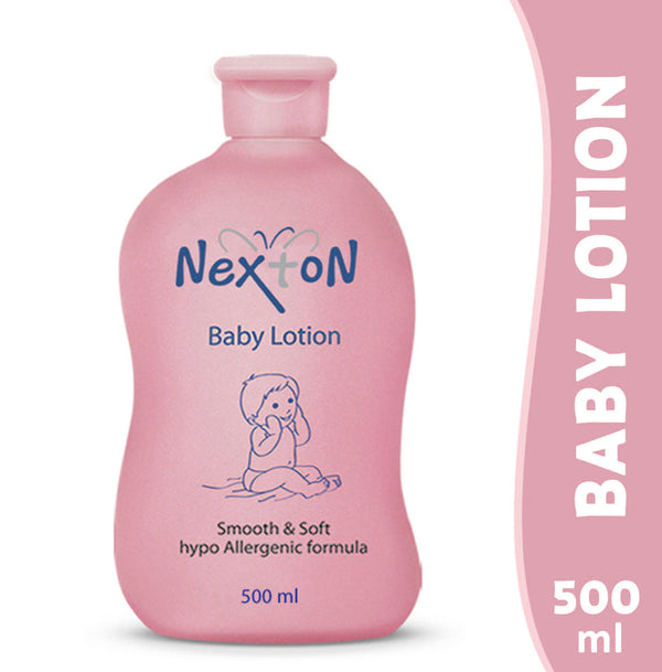 Nexton Baby Lotion 500ml