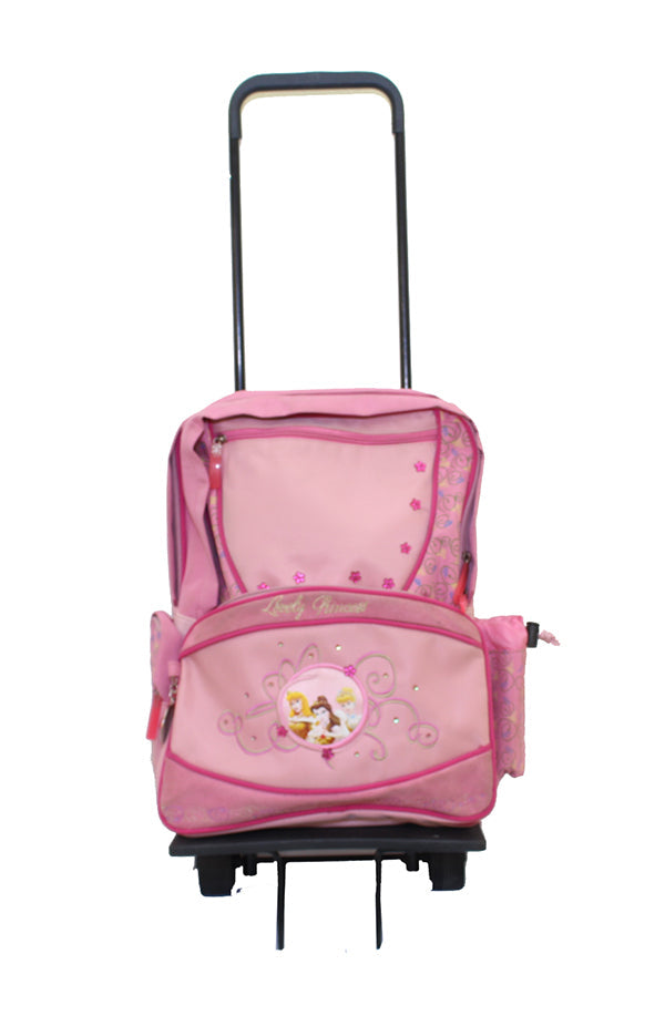 PRINCESS ROYALE-REMOVABLE TROLLEY BACKPACK